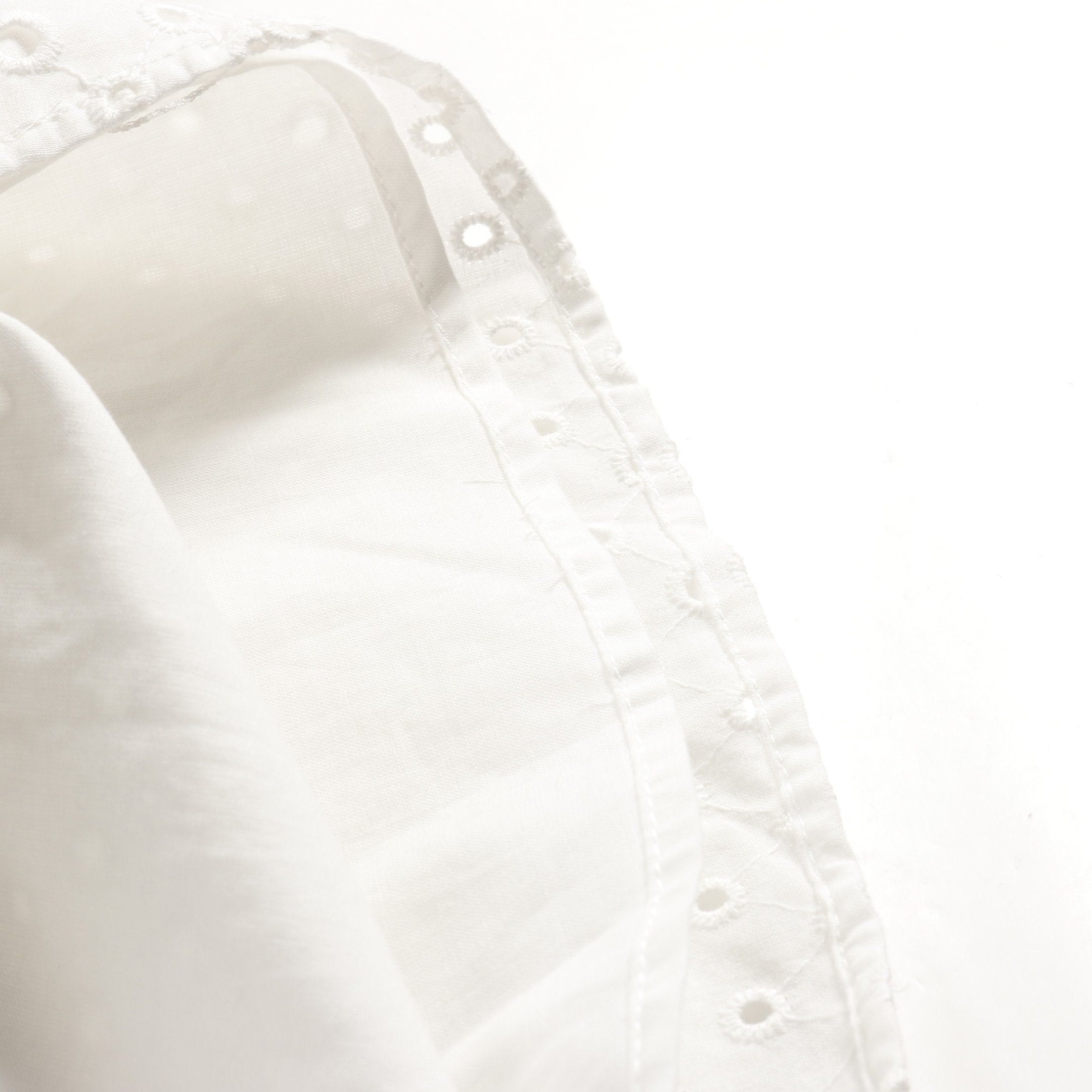 Kenzo Kenzo One Piece Puff Sleeve Cotton White 23Ss Size ONE SIZE - 10 Thumbnail