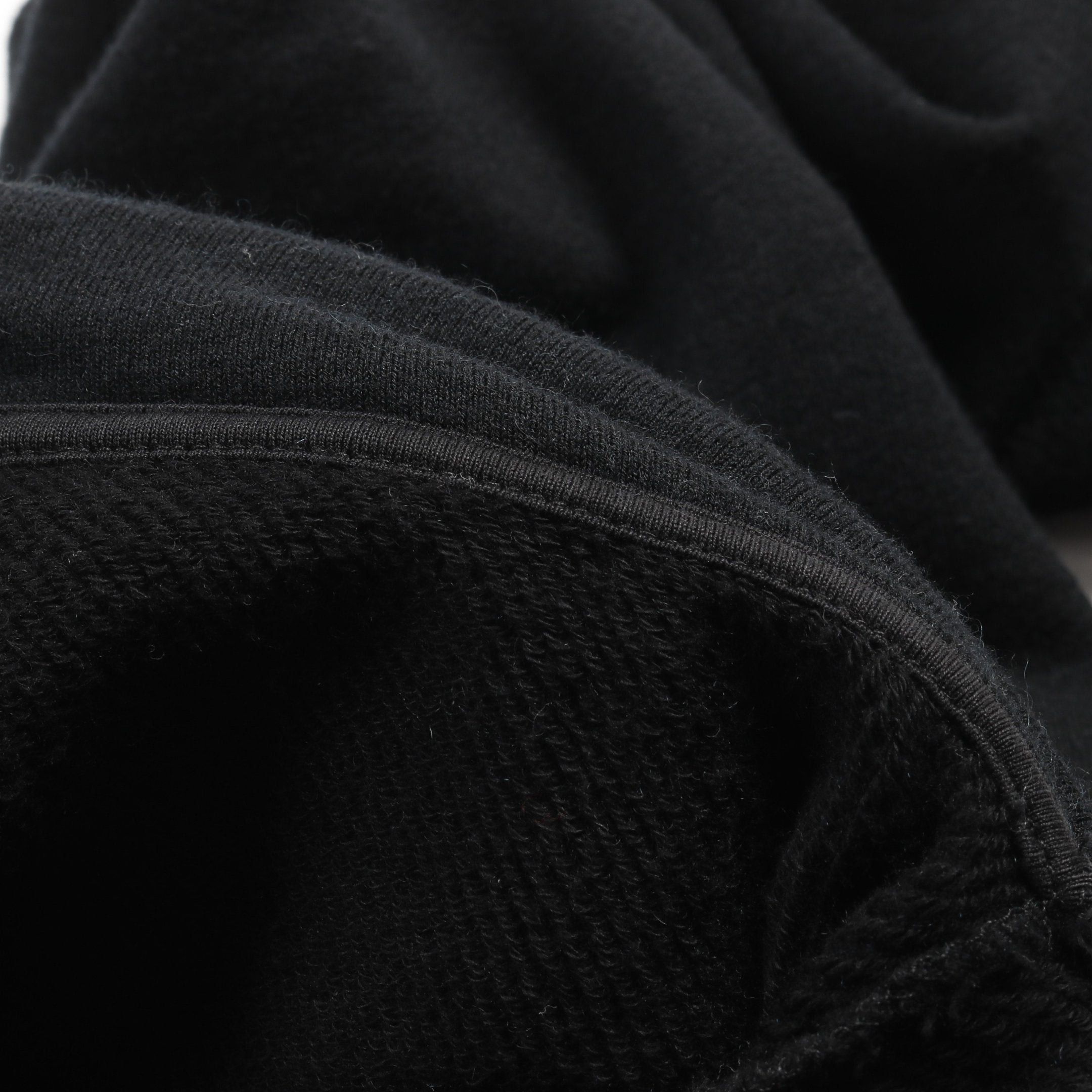 Celine Celine Triomphe Embroidery Pullover Hoodie Cotton Cashmere Black Size ONE SIZE - 6 Thumbnail