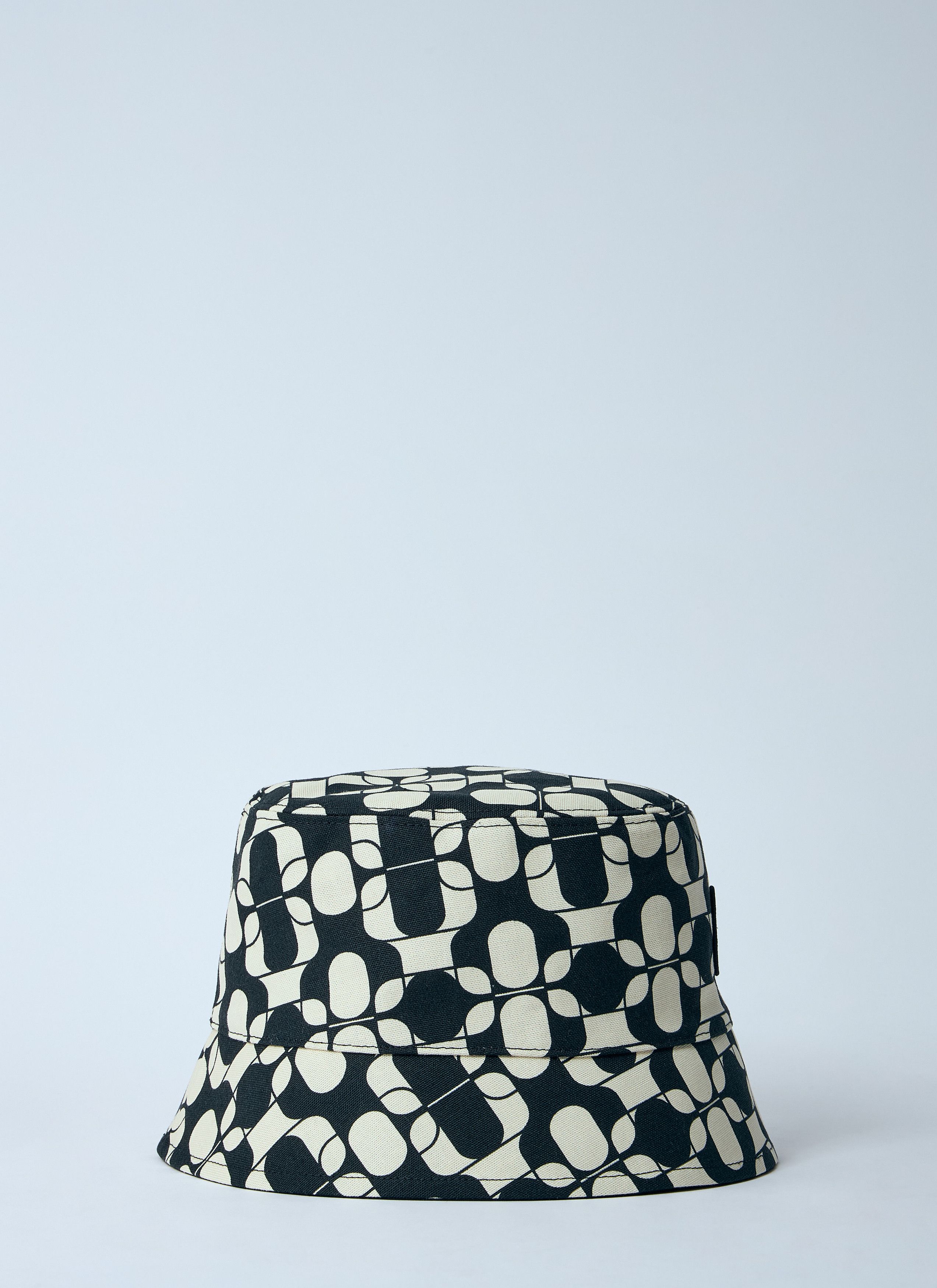 Moncler Printed Bucket Hat Size ONE SIZE - 3 Thumbnail