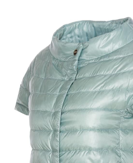 Herno HERNO Women Jackets PI0003DIC 12017Z9014 Blue Size XS / US 0-2 / IT 36-38 - 3 Thumbnail