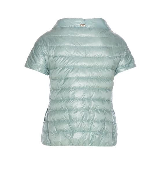 Herno HERNO Women Jackets PI0003DIC 12017Z9014 Blue Size XS / US 0-2 / IT 36-38 - 2 Thumbnail
