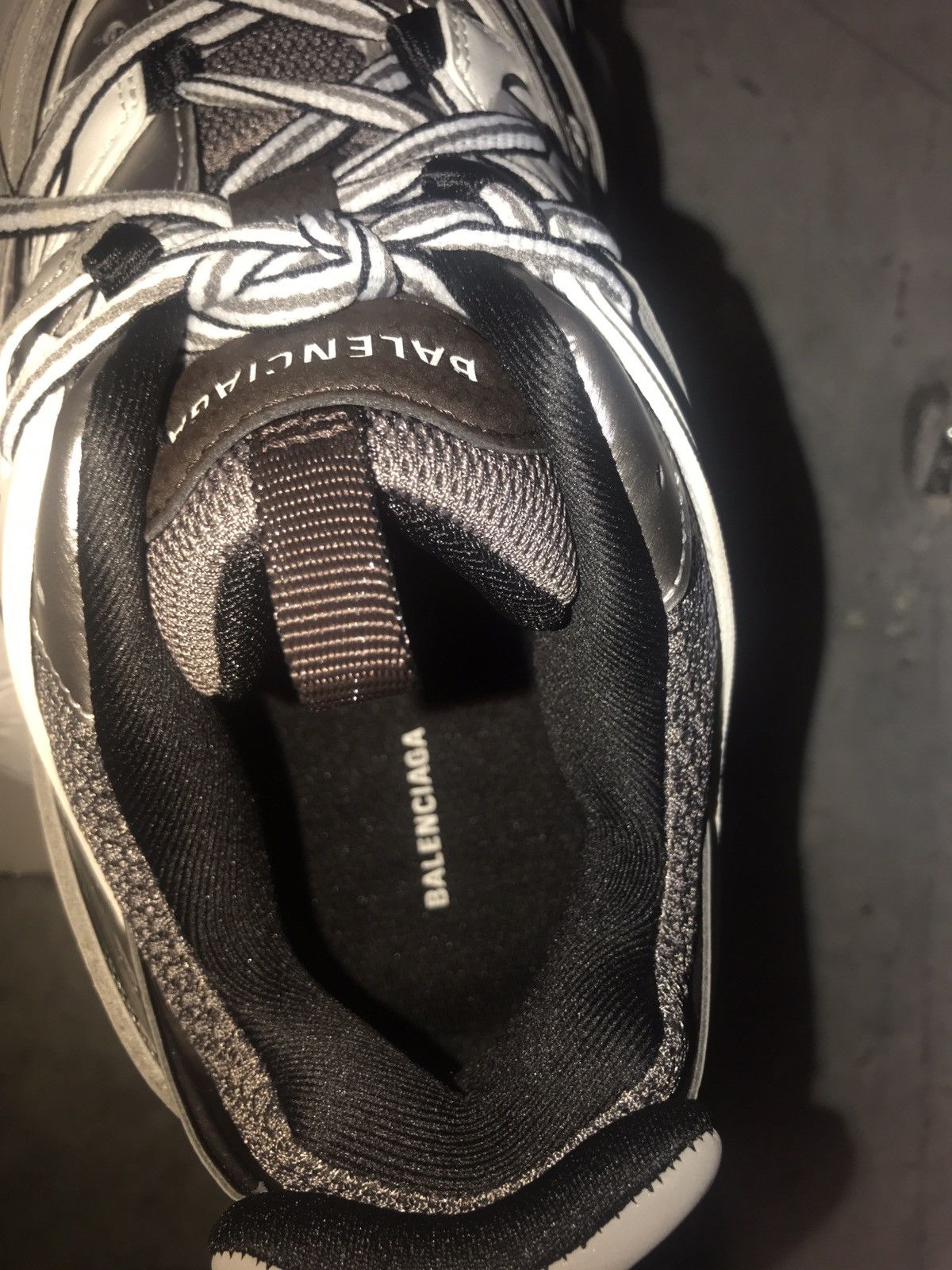Balenciaga Balenciaga Track Sneaker Size US 11 / EU 44 - 5 Thumbnail
