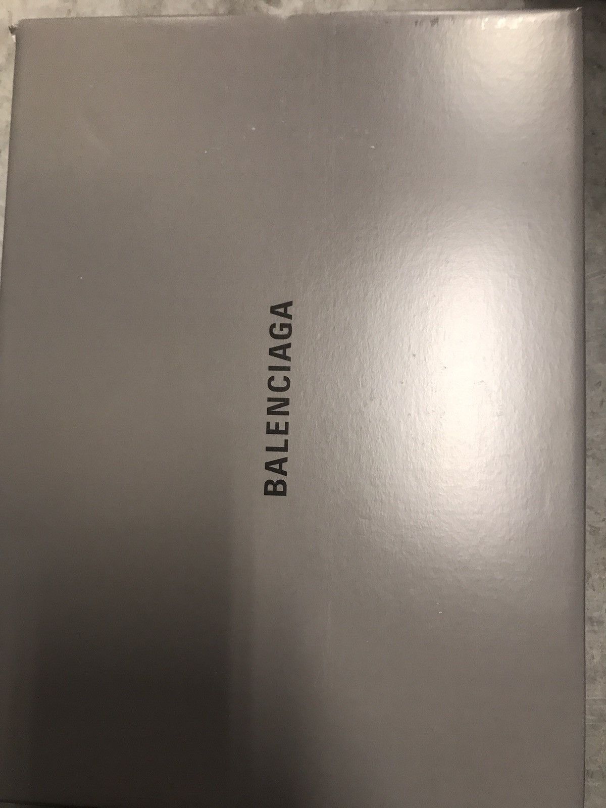 Balenciaga Balenciaga Track Sneaker Size US 11 / EU 44 - 9 Thumbnail
