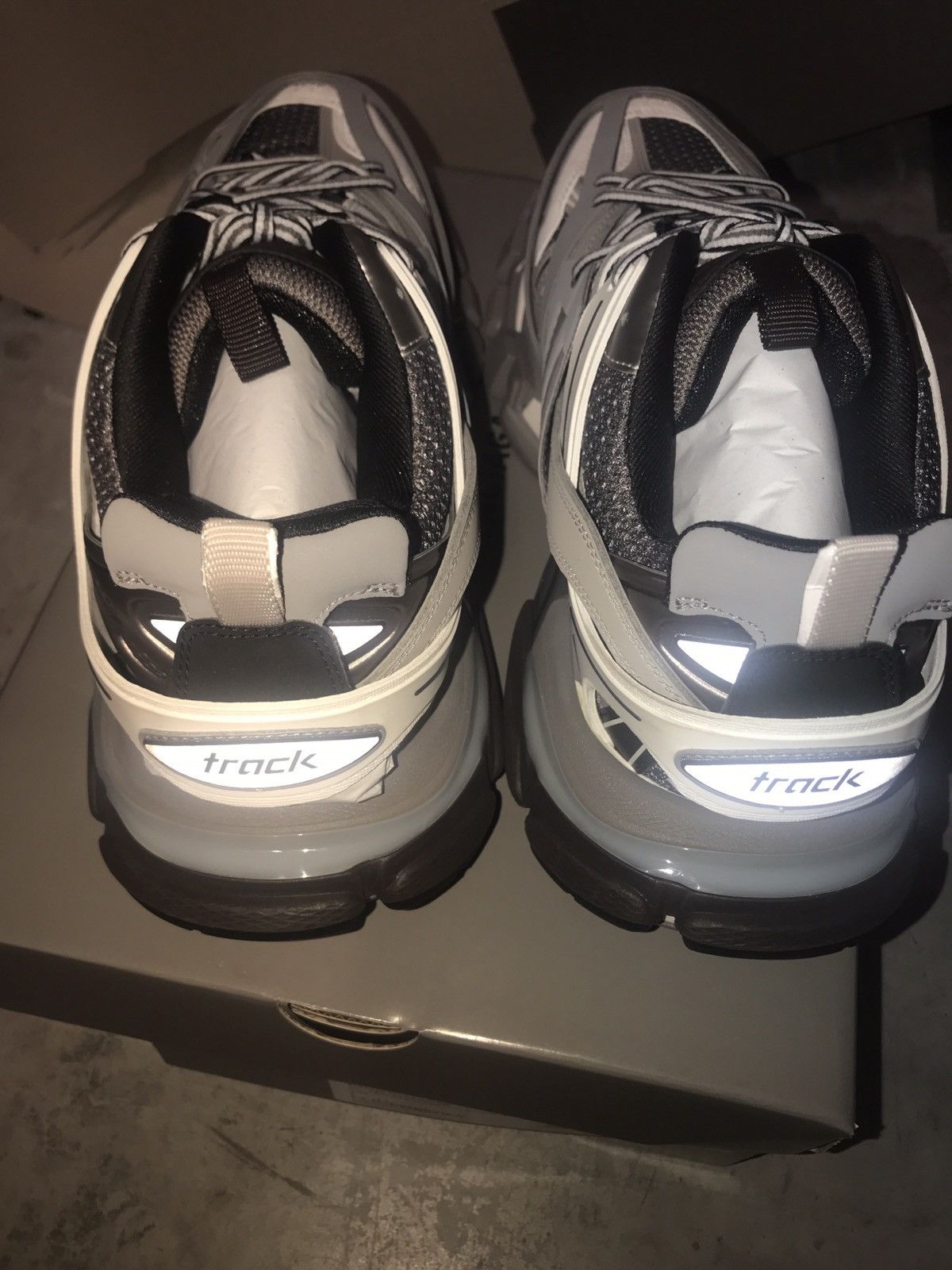 Balenciaga Balenciaga Track Sneaker Size US 11 / EU 44 - 3 Thumbnail