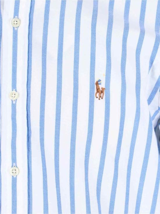 Polo Ralph Lauren POLO RALPH LAUREN Men Long Tops 710 938684 001 Blue Size US XXL / EU 58 / 5 - 3 Thumbnail