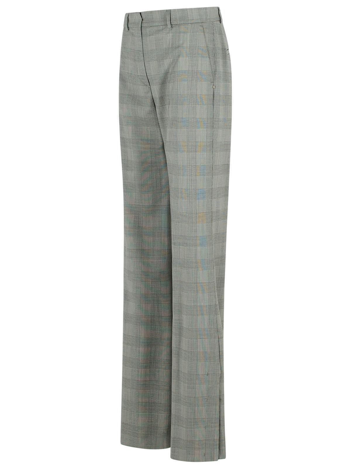 Sportmax SPORTMAX 'Batun' Beige Virgin Wool Pants Size 27" / US 4 / IT 40 - 2 Thumbnail