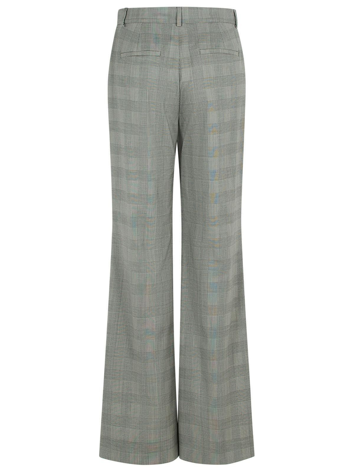 Sportmax SPORTMAX 'Batun' Beige Virgin Wool Pants Size 27" / US 4 / IT 40 - 3 Thumbnail