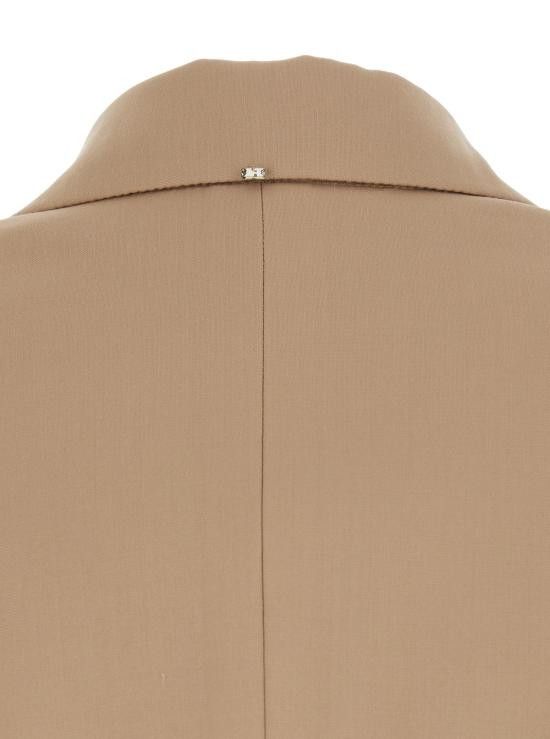 SPORTMAX Women Suit Jackets 2422046061600025 Beige