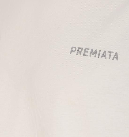 Premiata PREMIATA Men T-Shirts PA1019 WHITE White Size US M / EU 48-50 / 2 - 3 Thumbnail