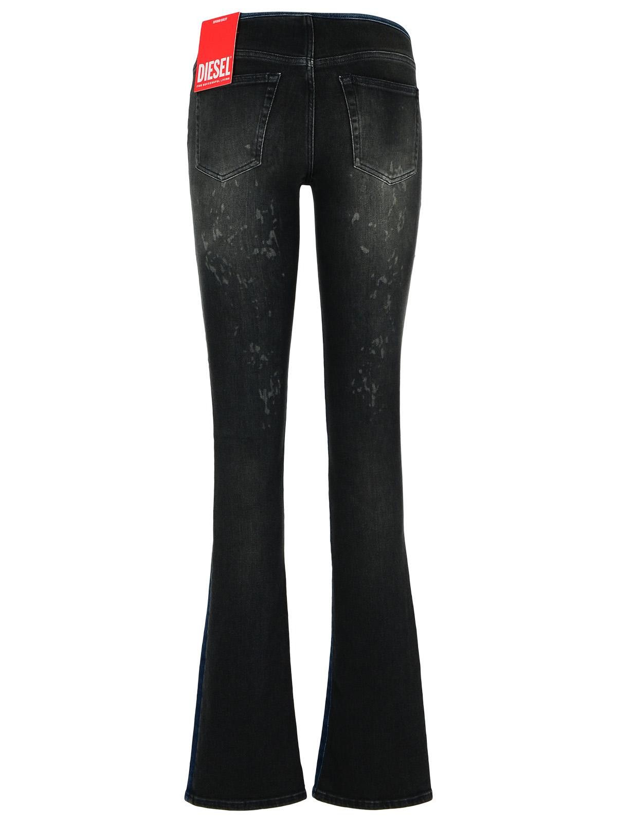 Diesel DIESEL 'Giannix' Blue Denim Jeans Size 26" / US 2 / IT 38 - 3 Thumbnail