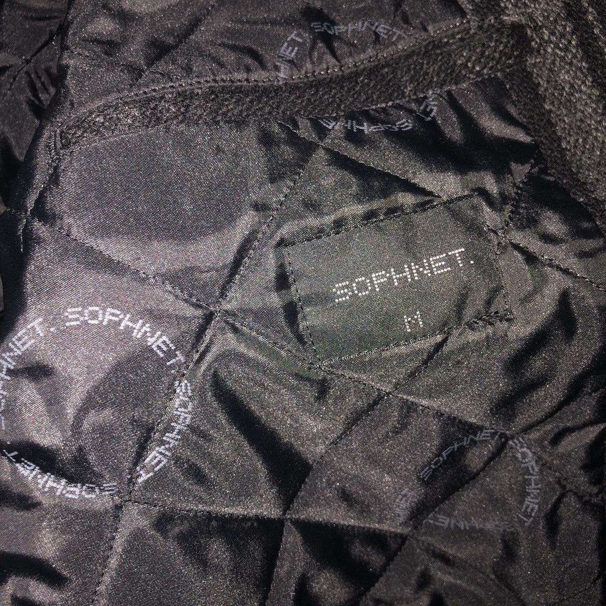 Sophnet. Sophnet Wool Thinsulate Coat Size US M / EU 48-50 / 2 - 8 Thumbnail