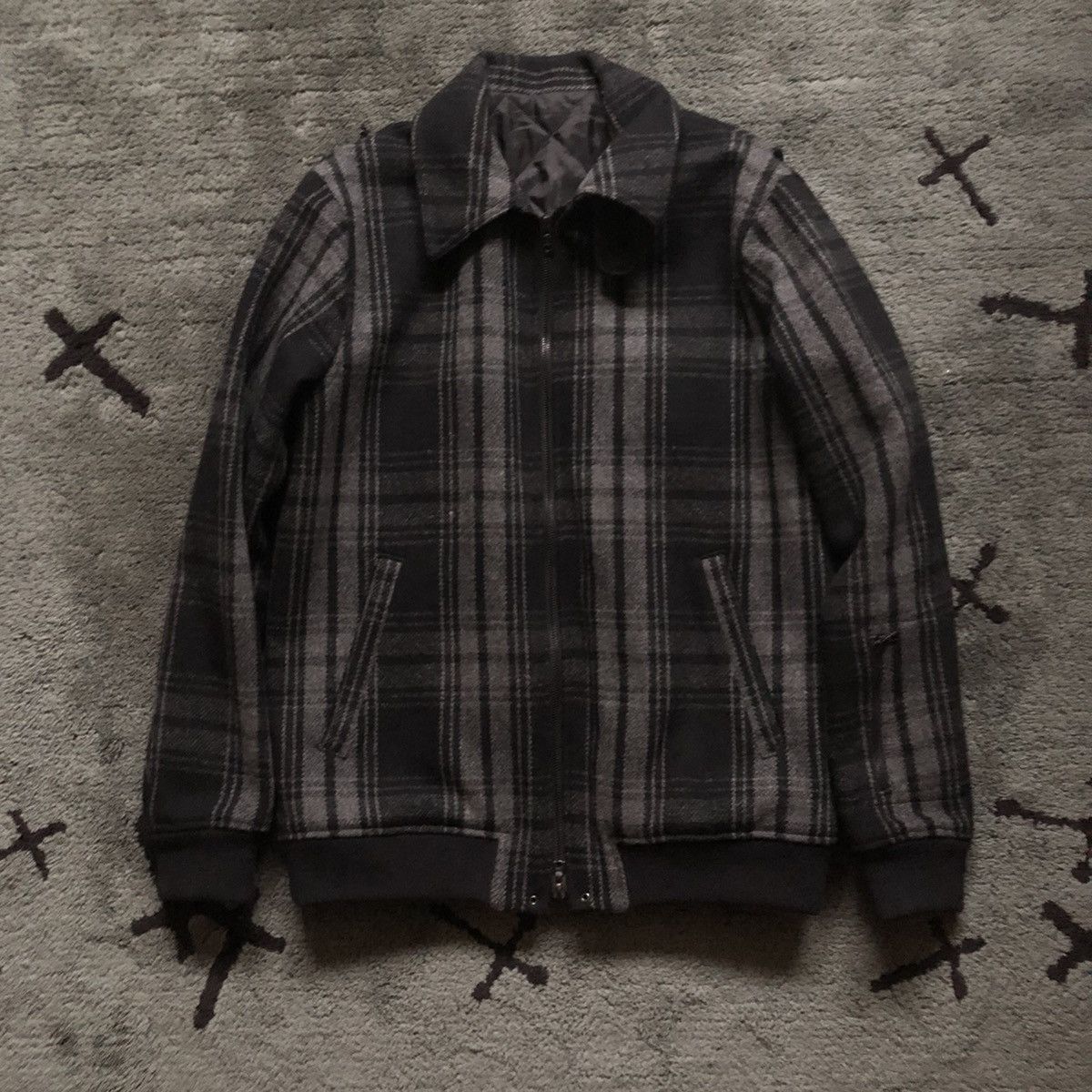 Sophnet. Sophnet Wool Thinsulate Coat Size US M / EU 48-50 / 2 - 5 Thumbnail