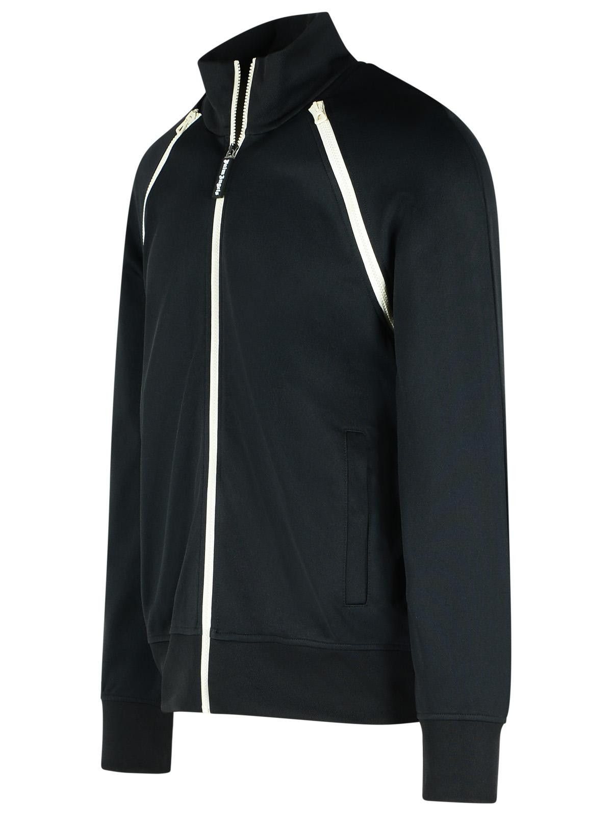Palm Angels PALM ANGELS 'Track' Black Polyester Blend Jacket Size US L / EU 52-54 / 3 - 2 Thumbnail