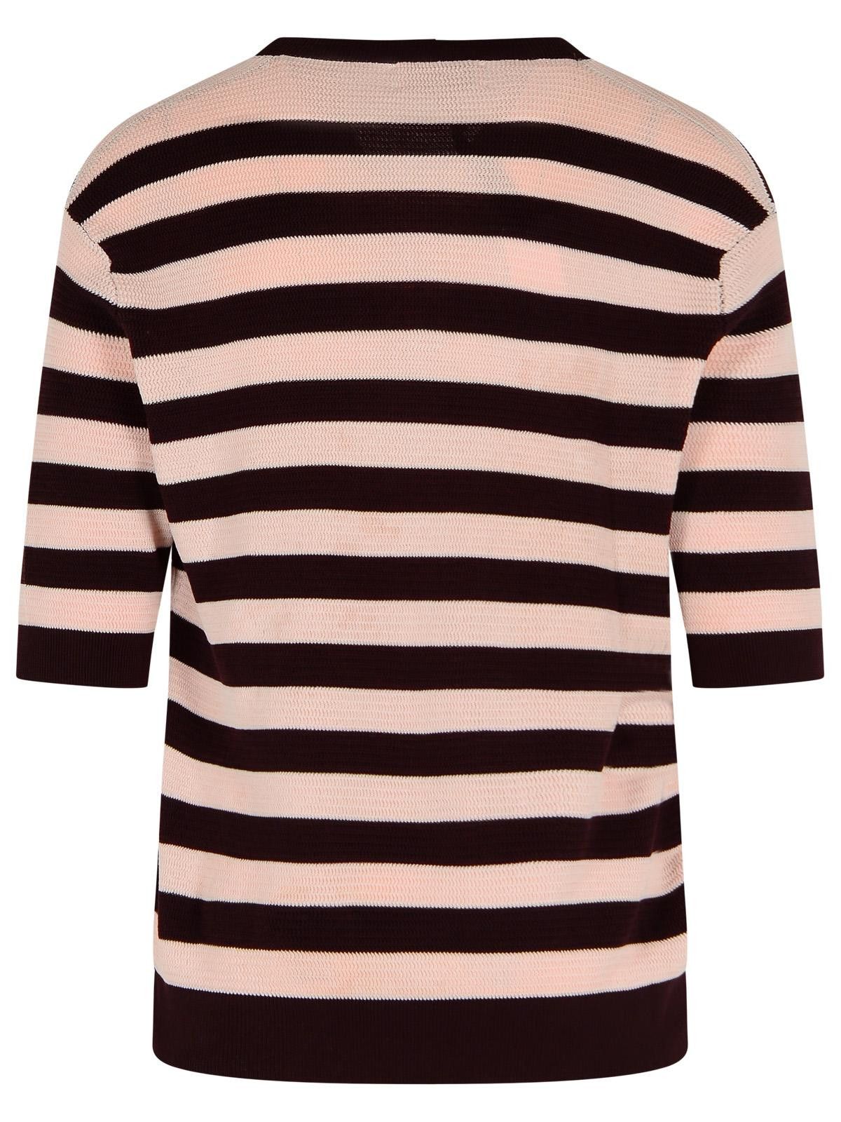 Laneus LANEUS Brown Cotton Sweater Size US M / EU 48-50 / 2 - 3 Thumbnail