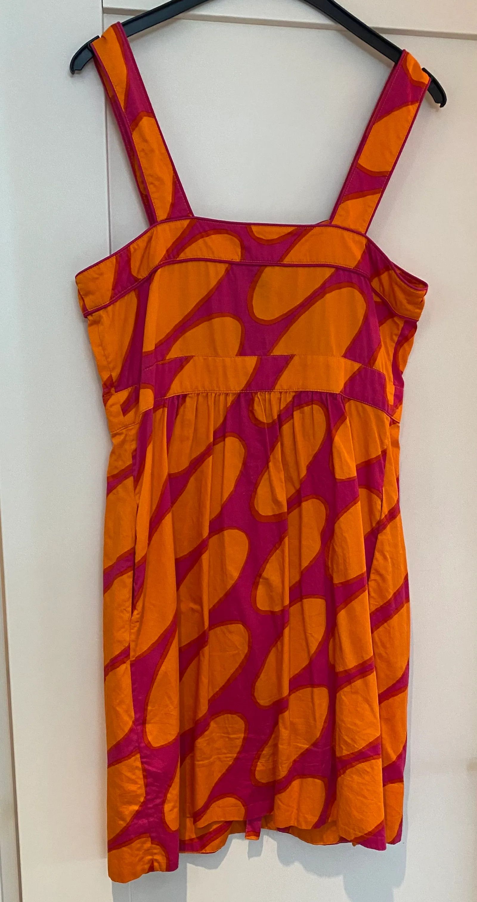 H&M H&M (a tribute to marimekko) Tribute to Marimekko Dress Size M / US 6-8 / IT 42-44 - 4 Thumbnail