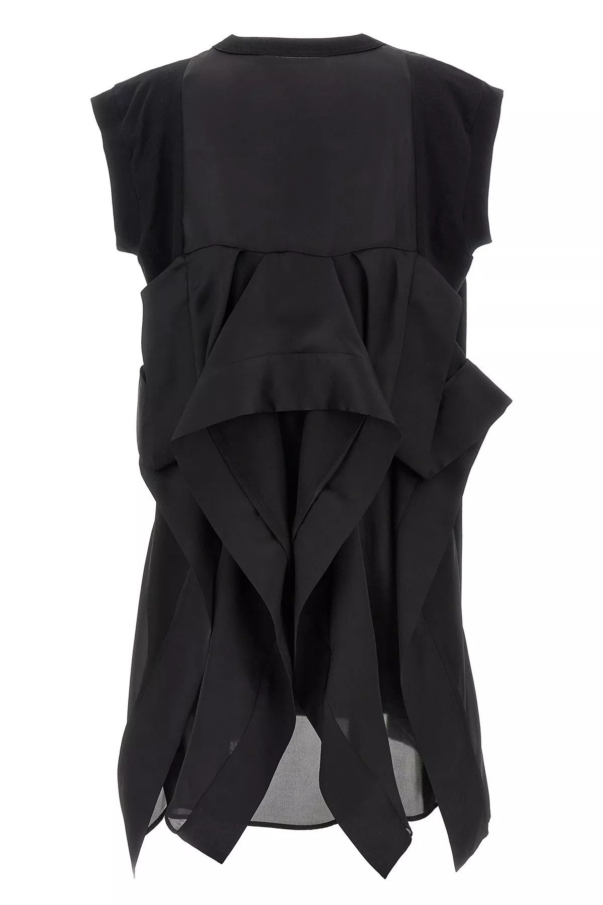 Sacai Flounce dress Size XL / US 12-14 / IT 48-50 - 3 Thumbnail