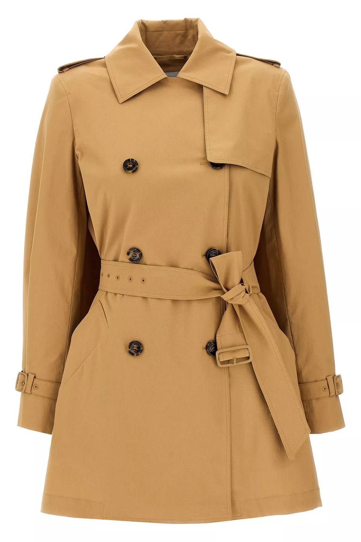 Max Mara 'Landa' raincoat Size M / US 6-8 / IT 42-44 - 3 Thumbnail