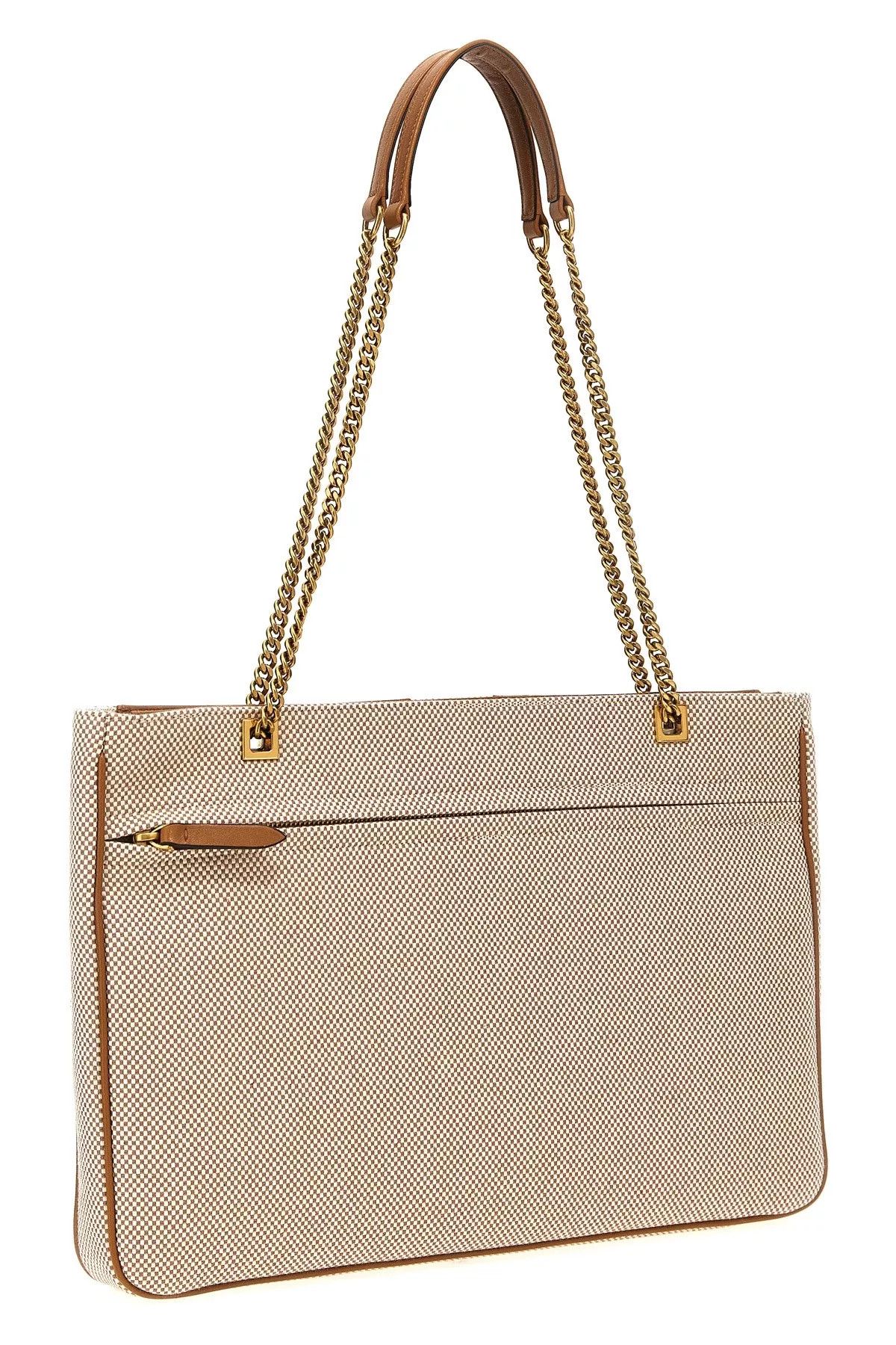 Valentino Valentino Garavani 'Viva Superstar' midi shopping bag Size ONE SIZE - 3 Thumbnail