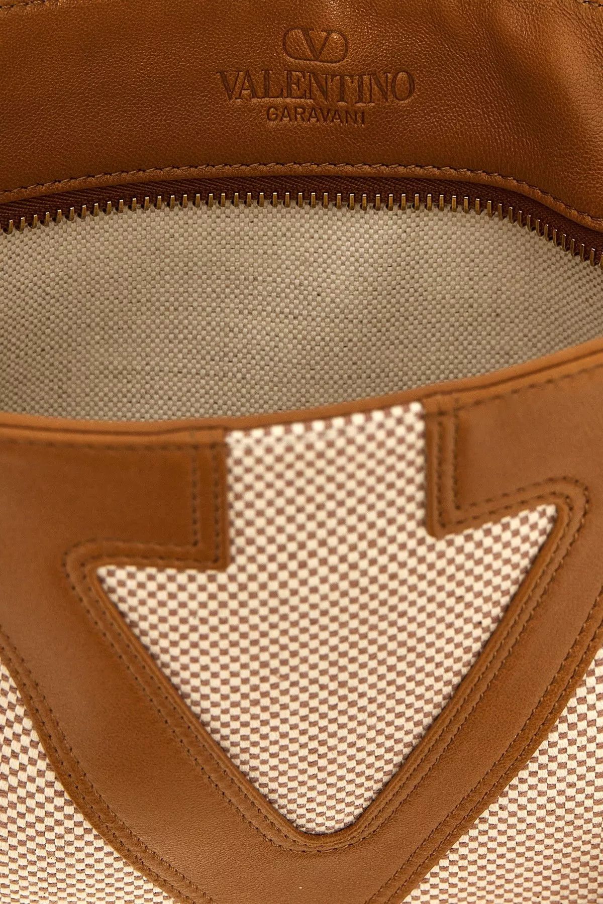 Valentino Valentino Garavani 'Viva Superstar' small shopping bag Size ONE SIZE - 5 Thumbnail