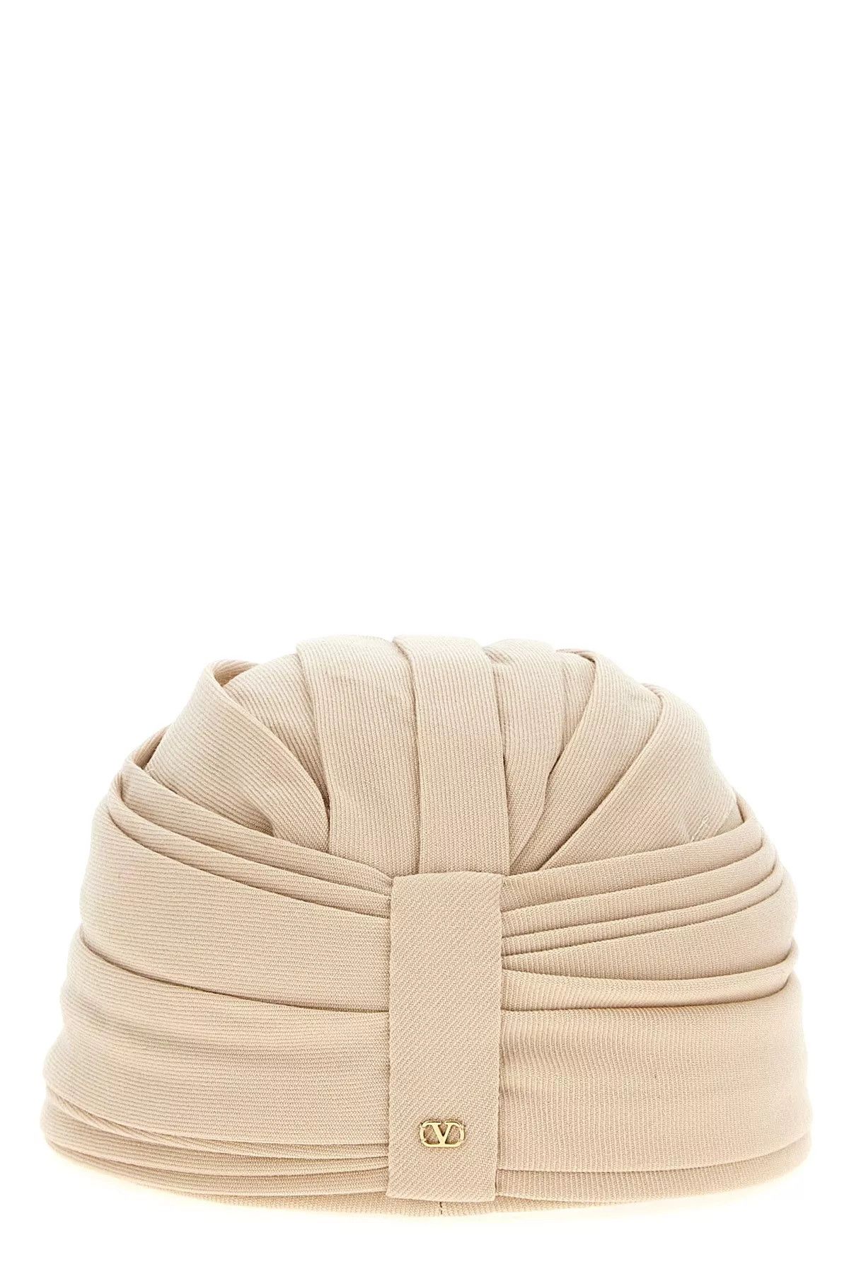 Valentino Valentino Garavani wool rigid turban Size ONE SIZE - 3 Thumbnail