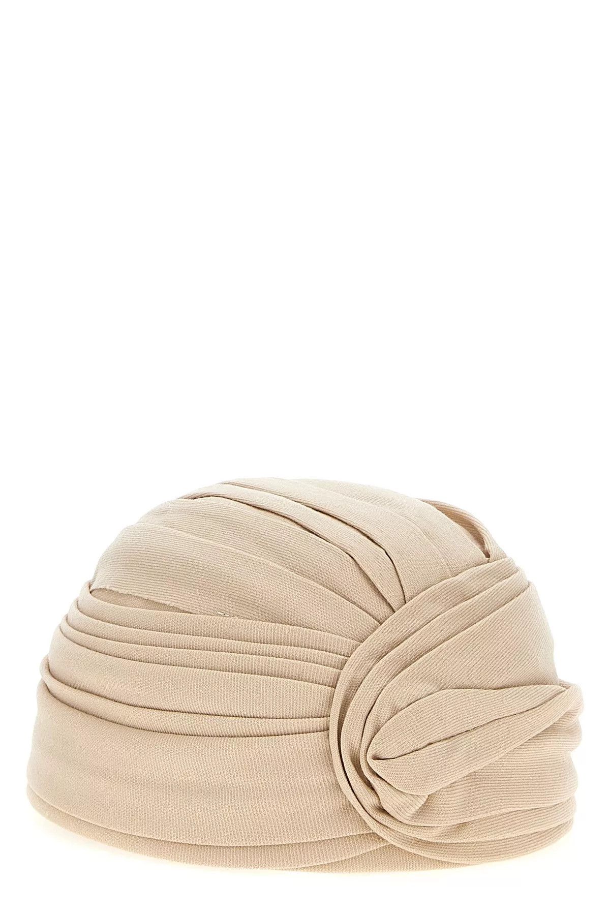 Valentino Valentino Garavani wool rigid turban Size ONE SIZE - 2 Thumbnail