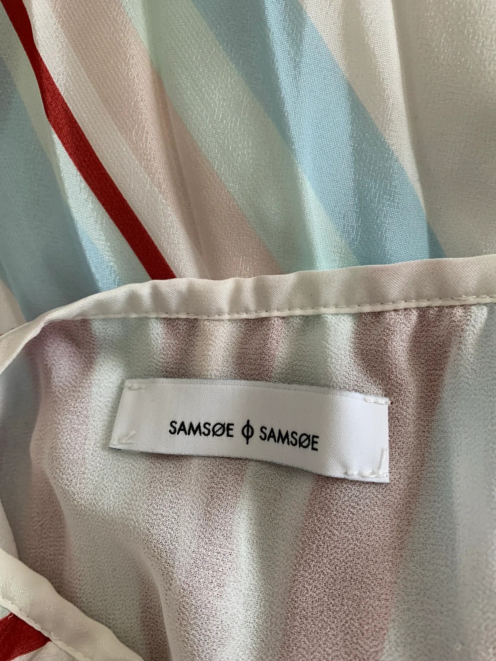 Samsoe Samsoe Samsøe Samsøe Juliette Skirt Size 30" / US 8 / IT 44 - 3 Thumbnail