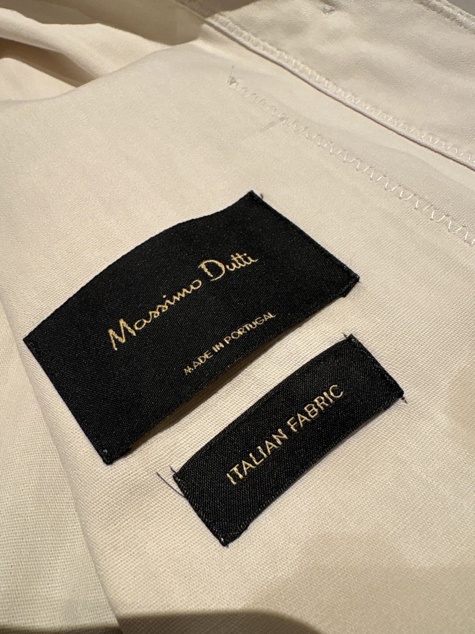 Massimo Dutti Massimo Dutti Blazer Size S / US 4 / IT 40 - 2 Thumbnail