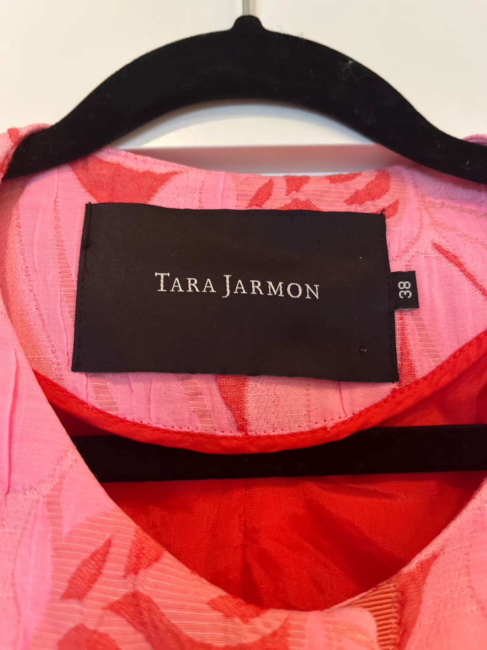 Tara Jarmon Tara Jarmon Coat Size S / US 4 / IT 40 - 2 Thumbnail