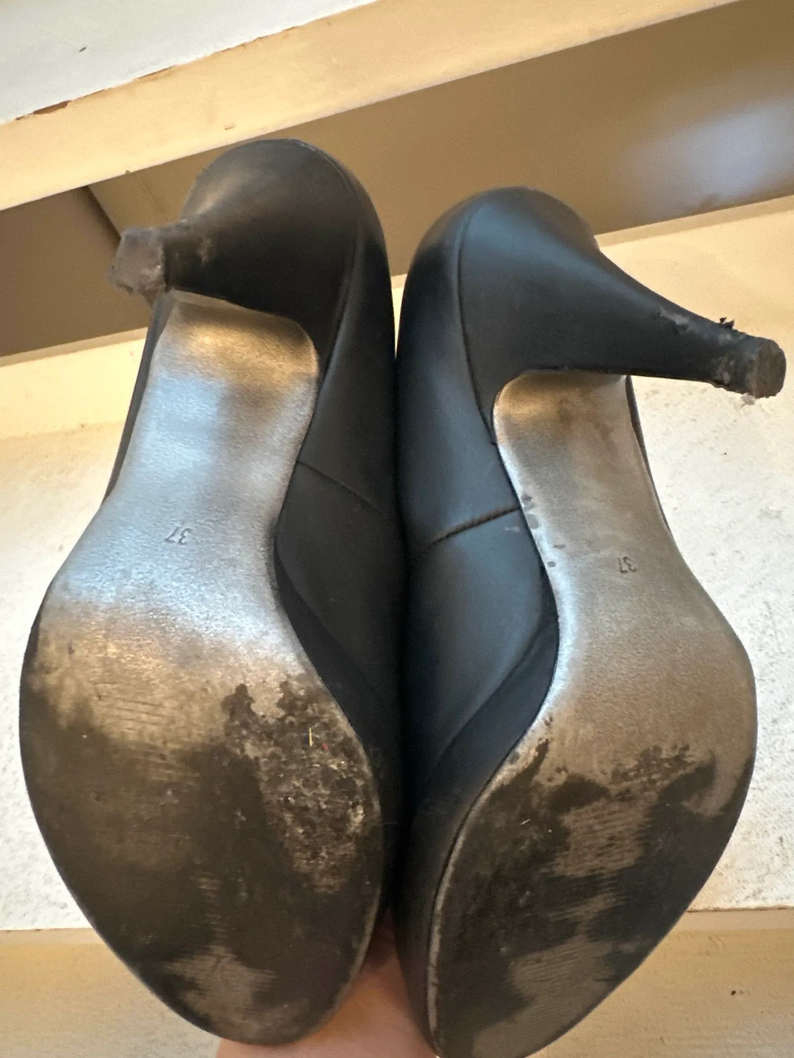 Tiger of Sweden Tiger of Sweden Heels Size US 7 / IT 37 - 3 Thumbnail