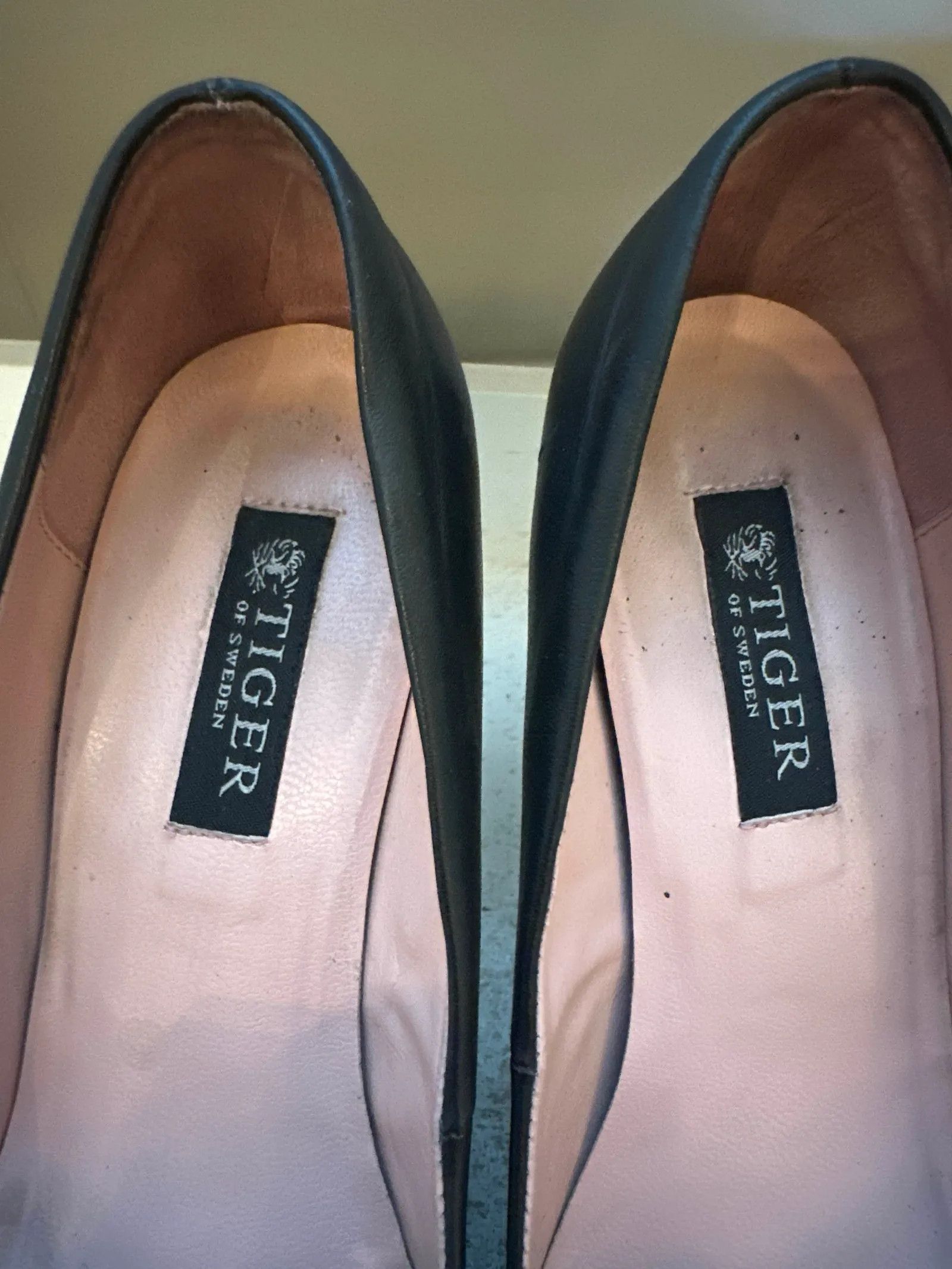 Tiger of Sweden Tiger of Sweden Heels Size US 7 / IT 37 - 2 Thumbnail