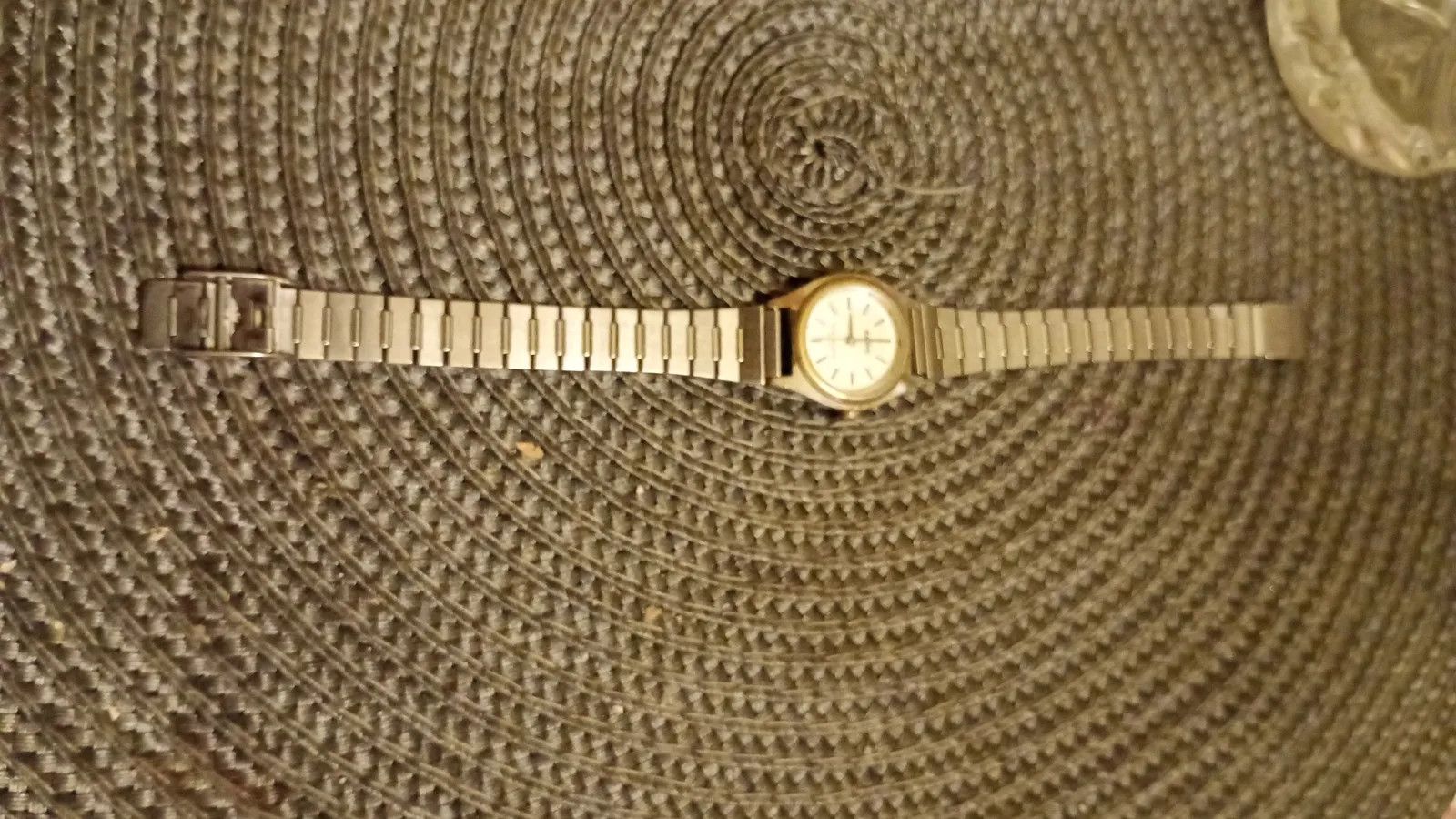 Sanyo SANYO SANYO water resistant quartz Bracelet Size ONE SIZE - 2 Thumbnail