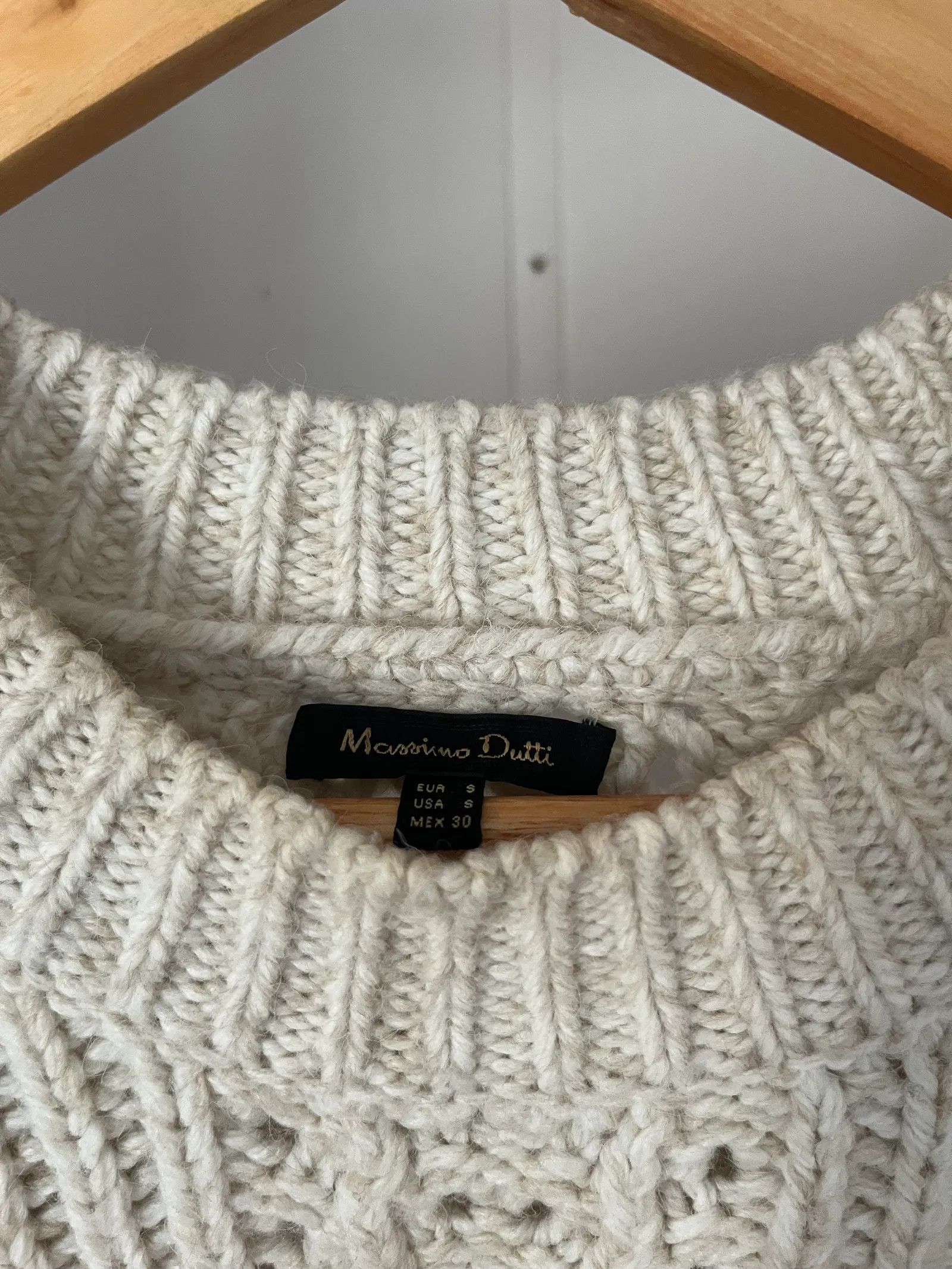 Massimo Dutti Massimo Dutti Sweater Size S / US 4 / IT 40 - 2 Thumbnail