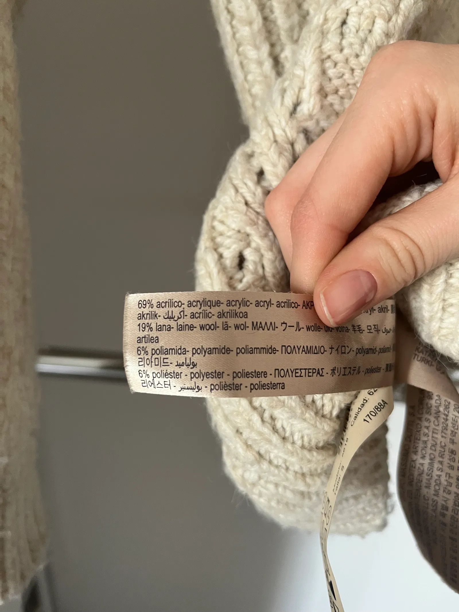 Massimo Dutti Massimo Dutti Sweater Size S / US 4 / IT 40 - 3 Thumbnail
