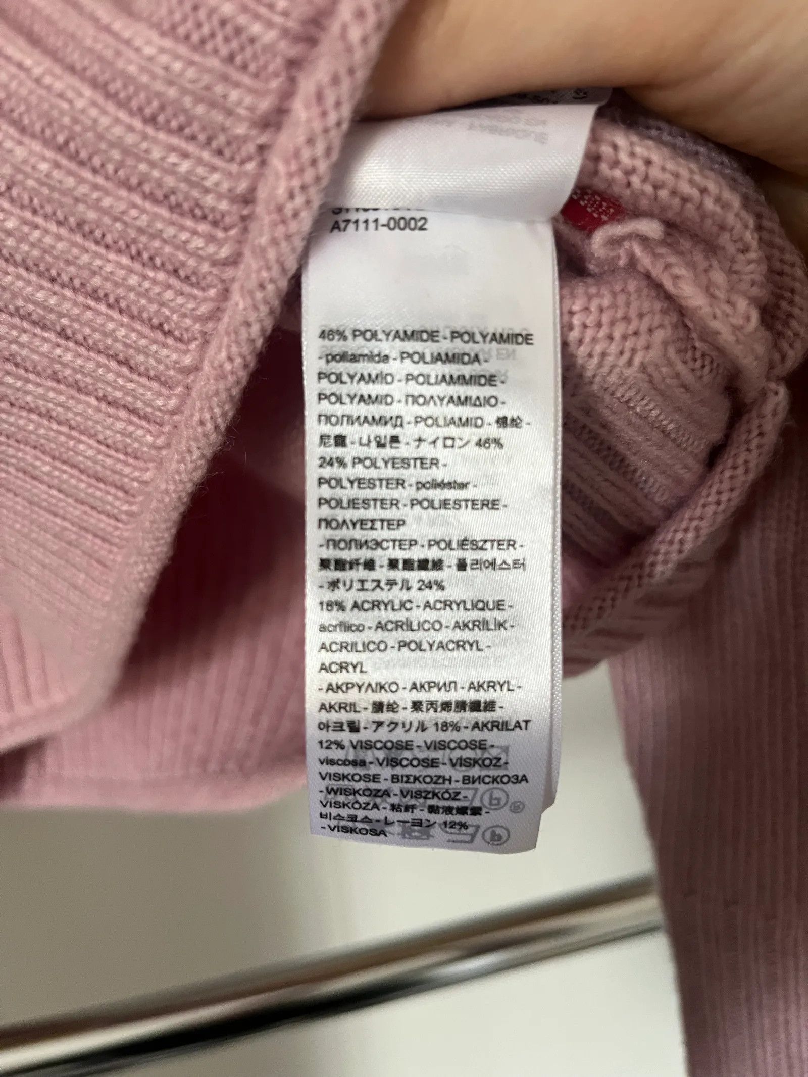 Levi's Levi's Pirouette tröja Sweater Size S / US 4 / IT 40 - 3 Thumbnail