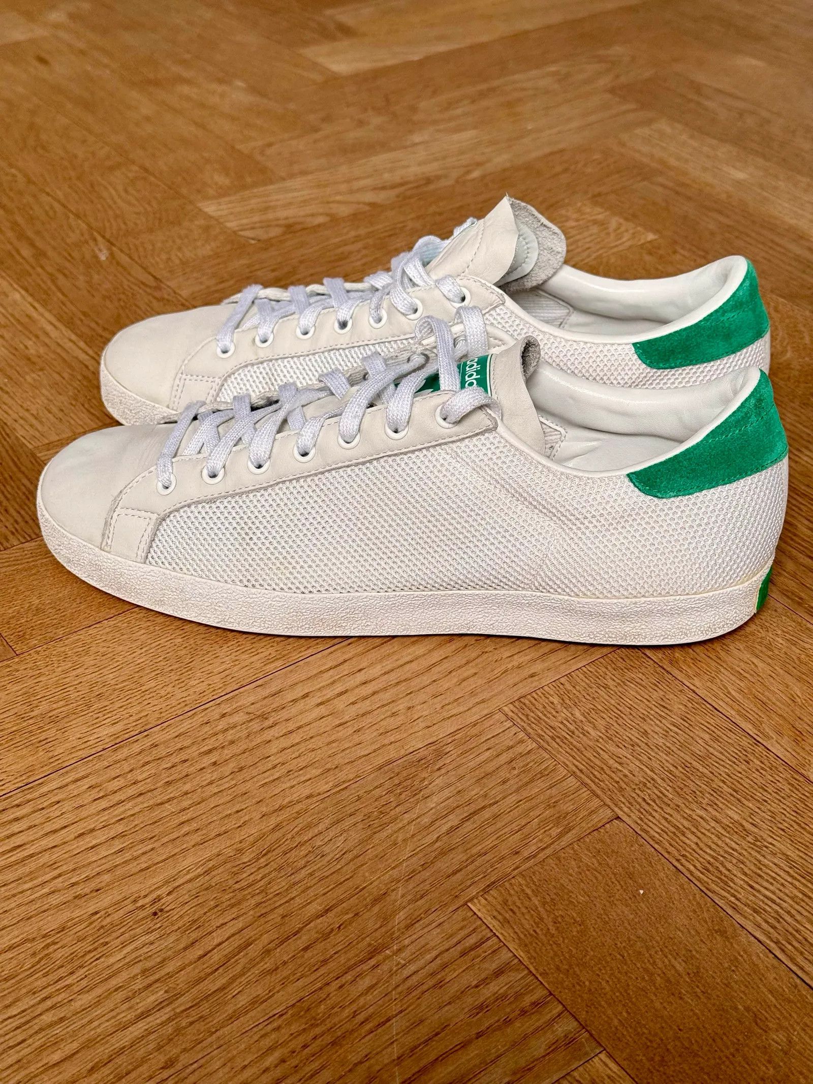 Adidas Adidas Rod Laver Sneakers Size US 12 / EU 45 - 3 Thumbnail