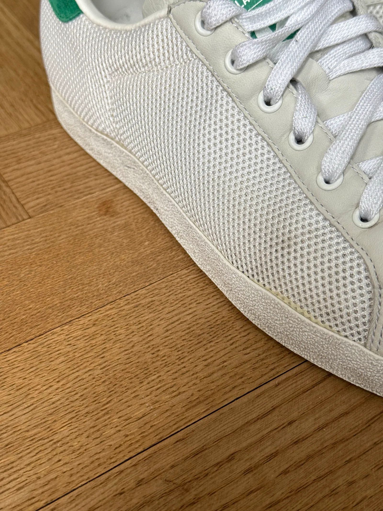 Adidas Adidas Rod Laver Sneakers Size US 12 / EU 45 - 5 Thumbnail