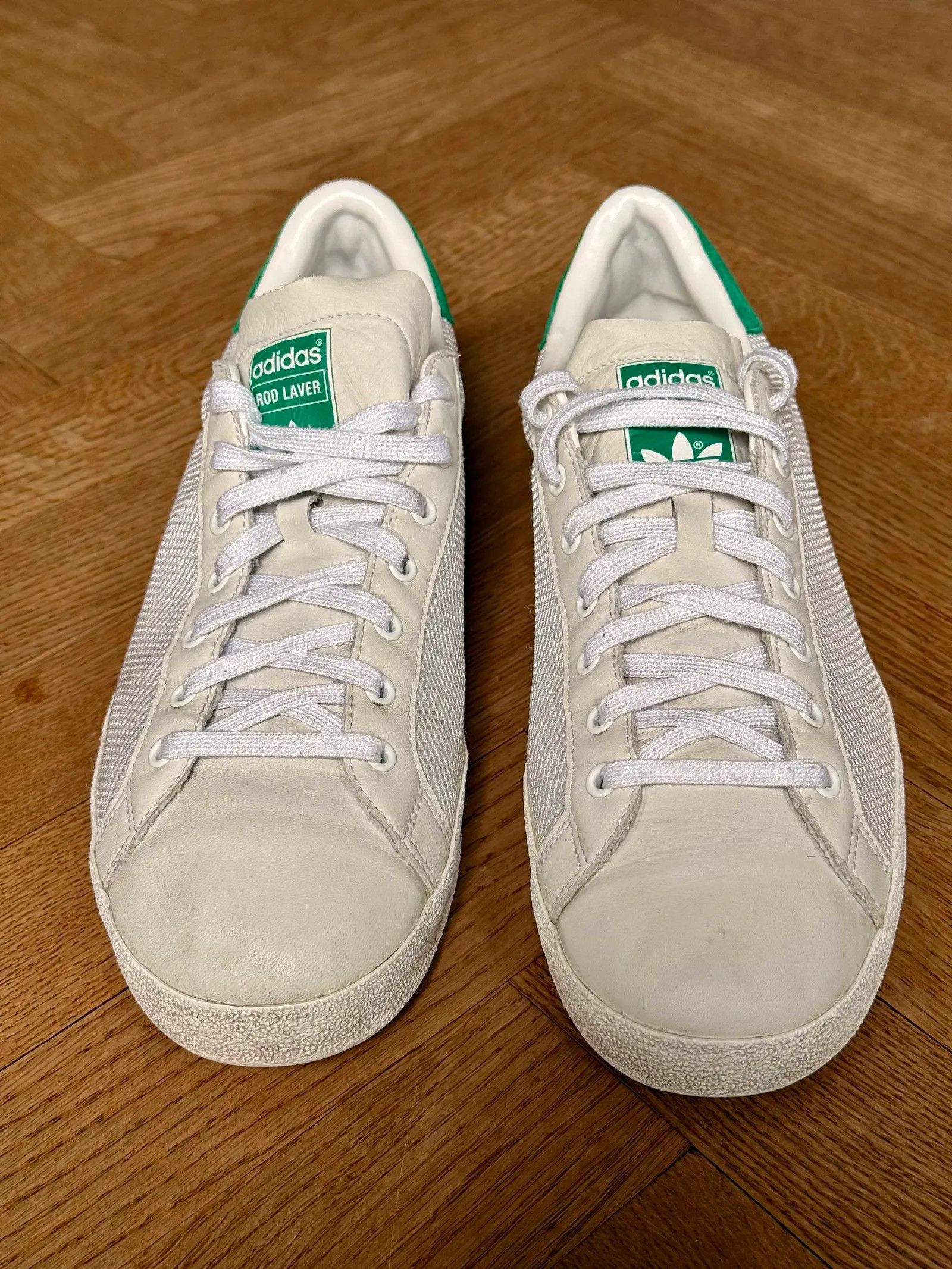 Adidas Adidas Rod Laver Sneakers Size US 12 / EU 45 - 4 Thumbnail