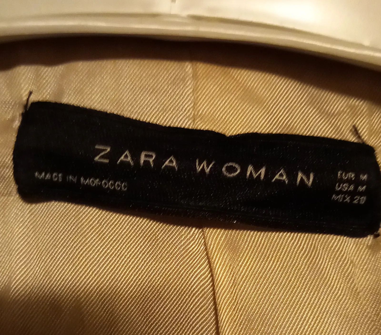 Zara Zara woman Coat Size M / US 6-8 / IT 42-44 - 2 Thumbnail