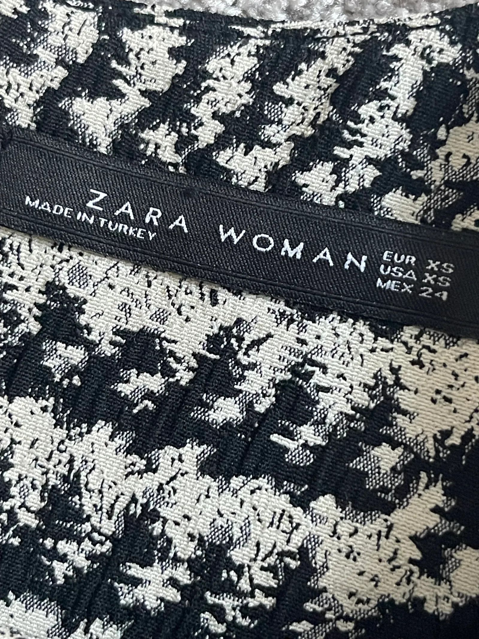 Zara Zara Dress Size XS / US 0-2 / IT 36-38 - 2 Thumbnail