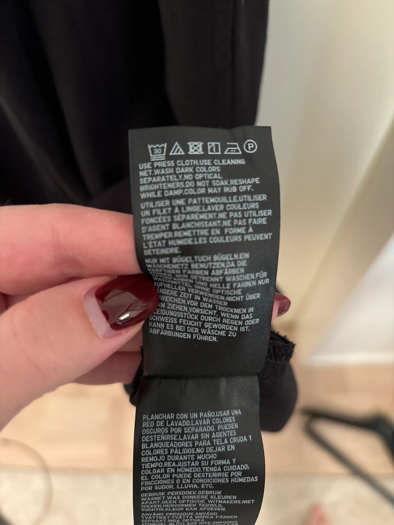 Uniqlo Uniqlo Dress Size M / US 6-8 / IT 42-44 - 3 Thumbnail