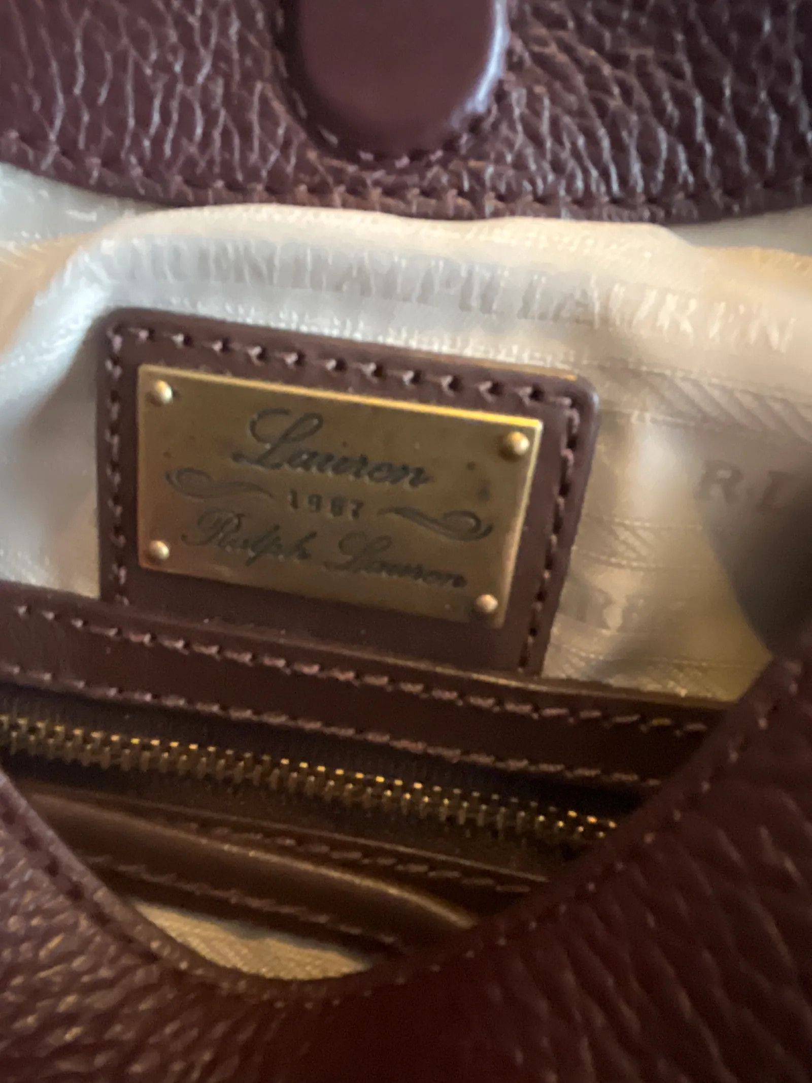 Ralph Lauren Ralph Lauren Bucket Bag Size ONE SIZE - 2 Thumbnail