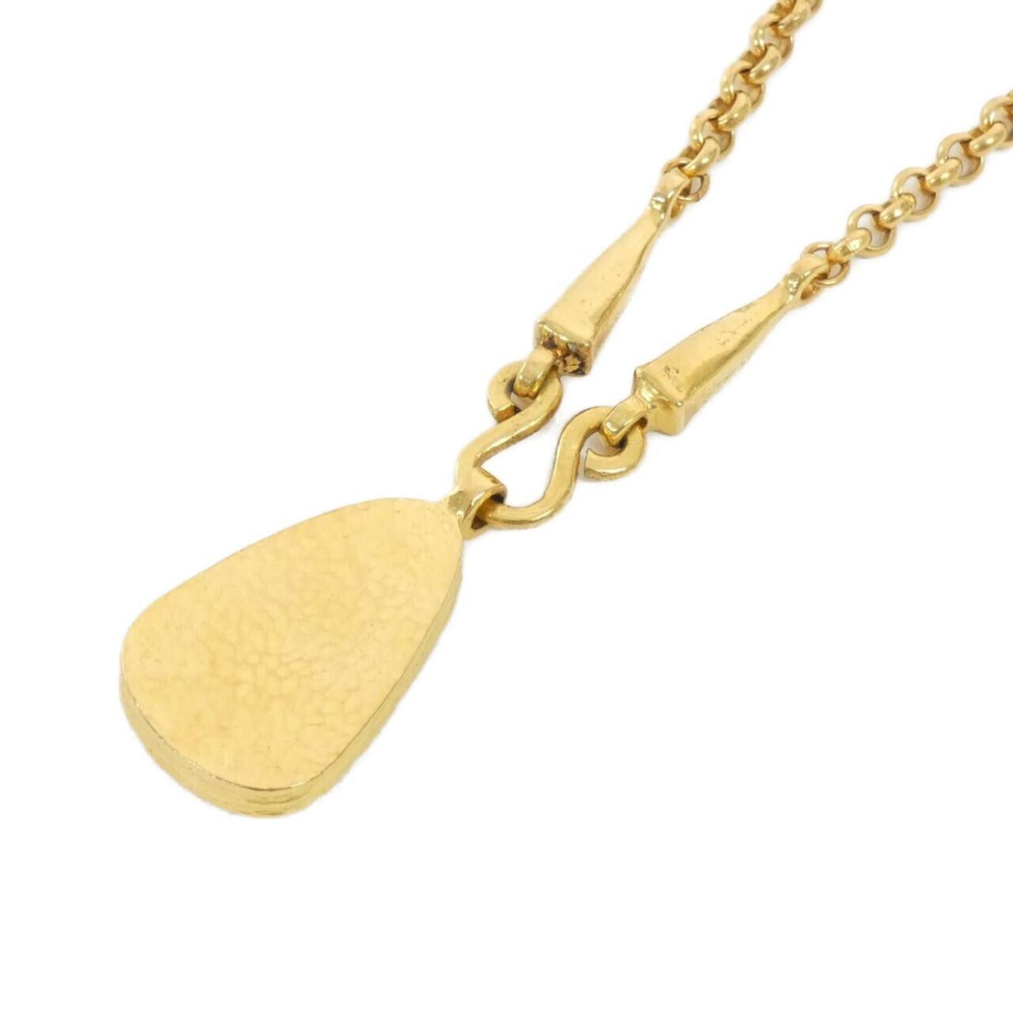 Chanel Chanel Coco Mark necklace Size ONE SIZE - 3 Thumbnail