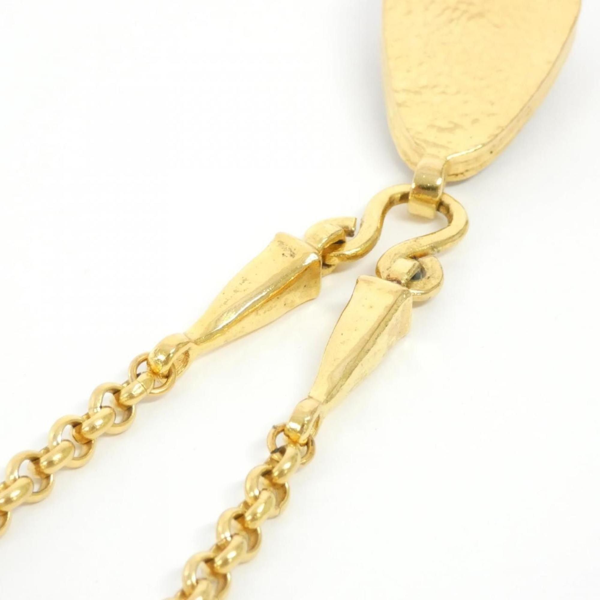 Chanel Chanel Coco Mark necklace Size ONE SIZE - 4 Thumbnail