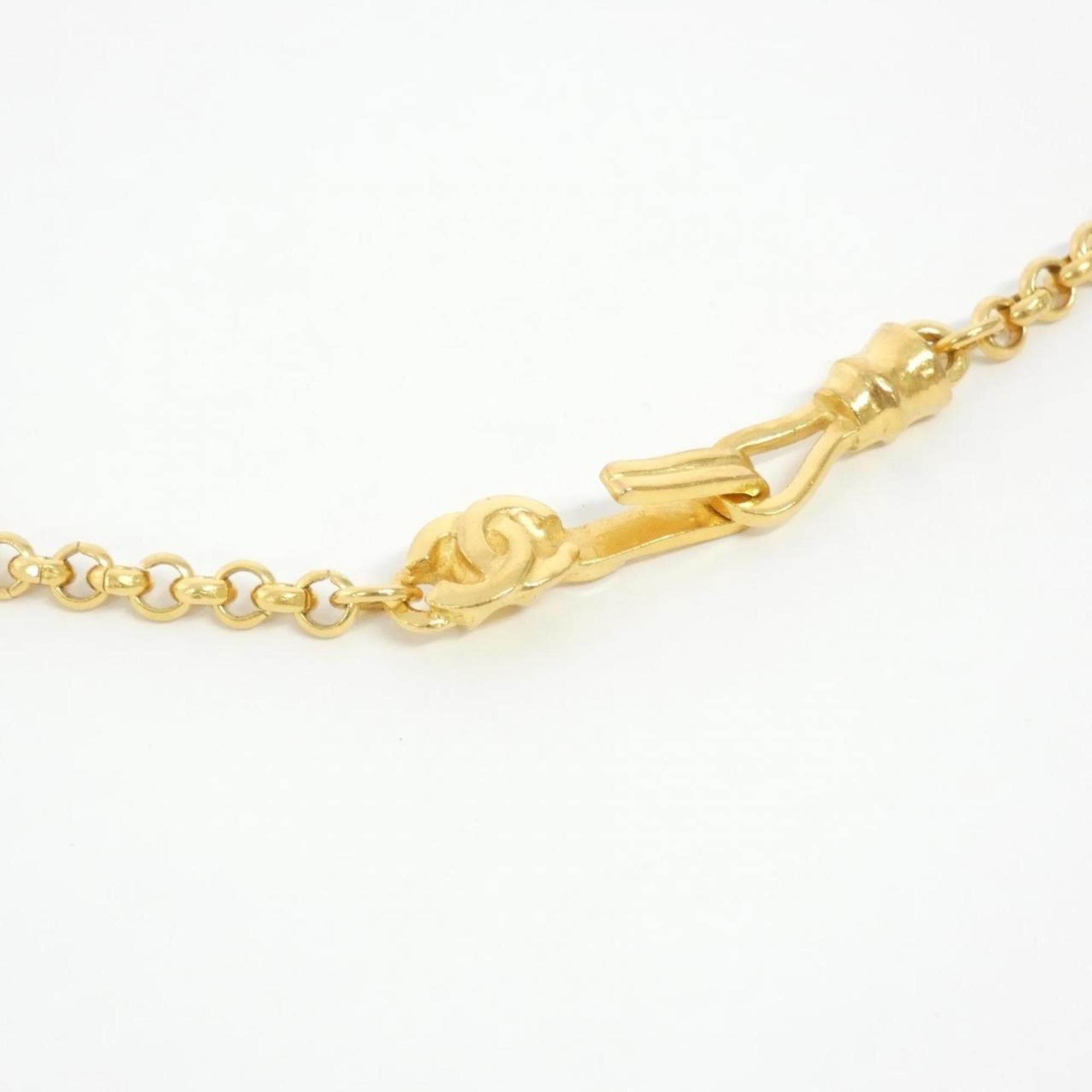 Chanel Chanel Coco Mark necklace Size ONE SIZE - 5 Thumbnail