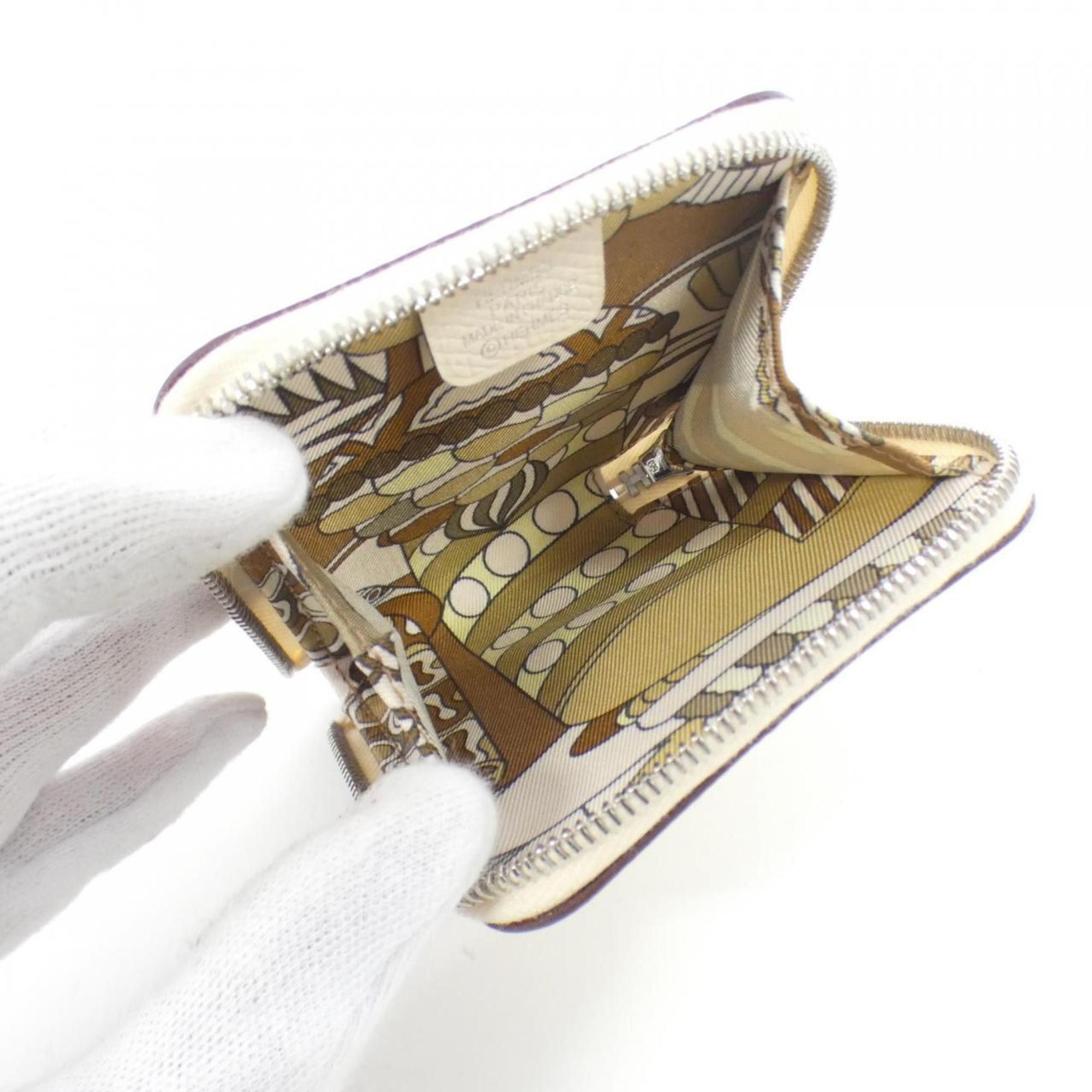 Hermes Hermès Silk'In wallet Size ONE SIZE - 6 Thumbnail