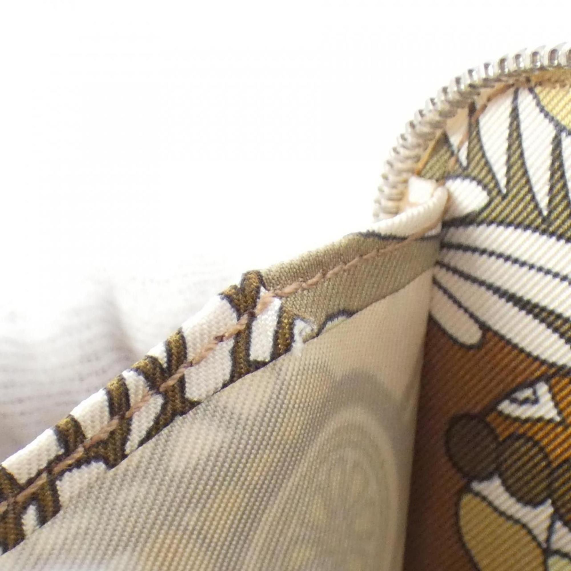 Hermes Hermès Silk'In wallet Size ONE SIZE - 7 Thumbnail