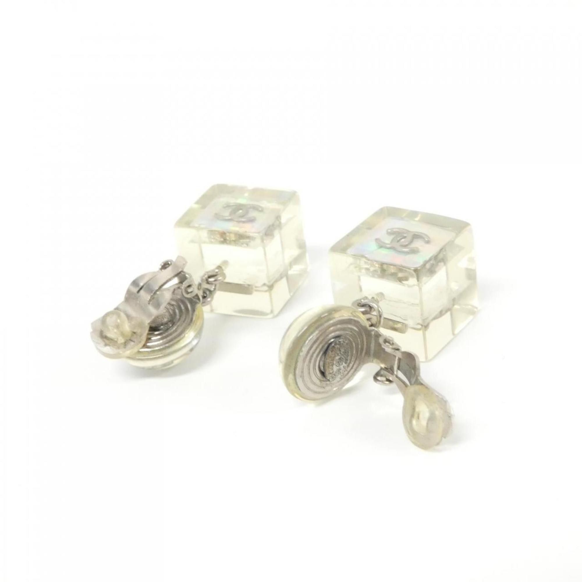 Chanel Chanel Coco Mark earring Size ONE SIZE - 3 Thumbnail