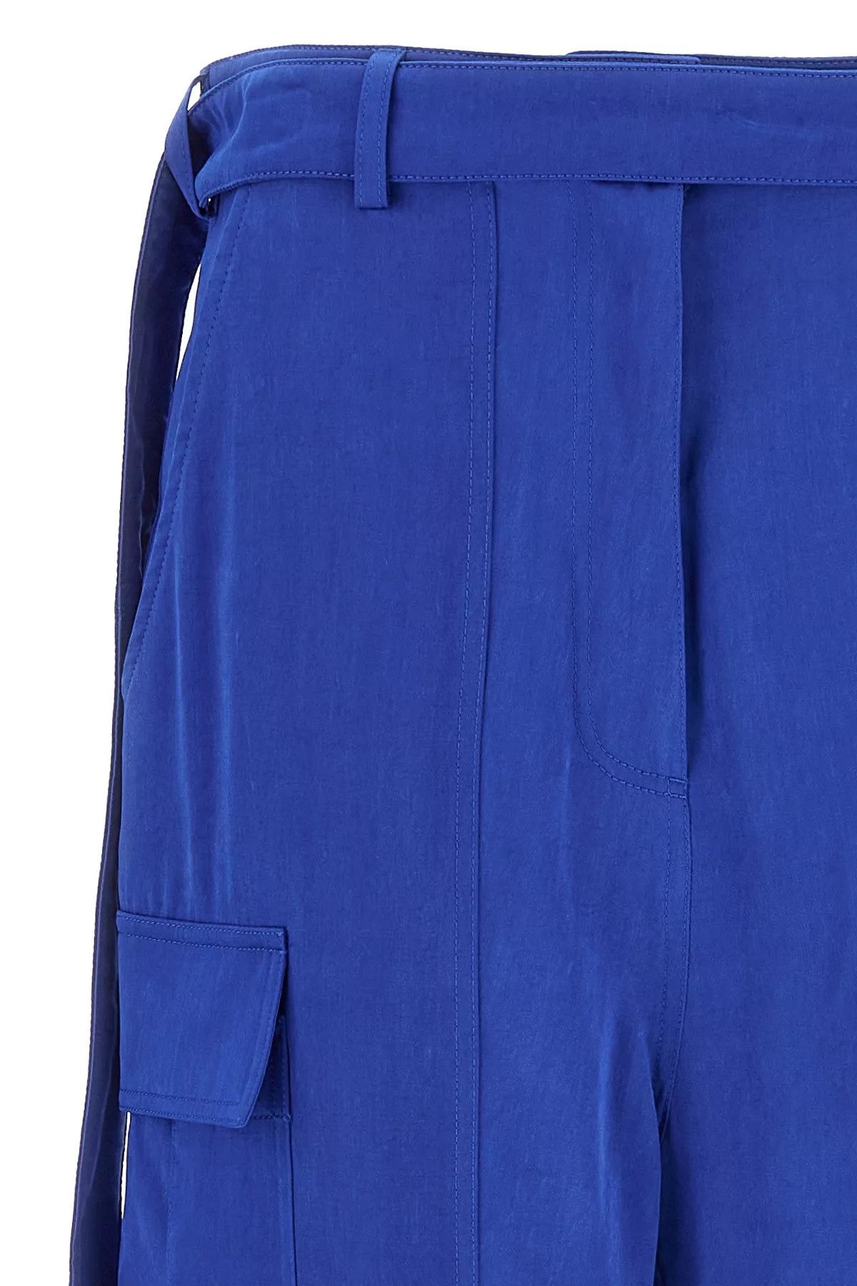 Salvatore Ferragamo Cargo pants Size 26" / US 2 / IT 38 - 4 Thumbnail