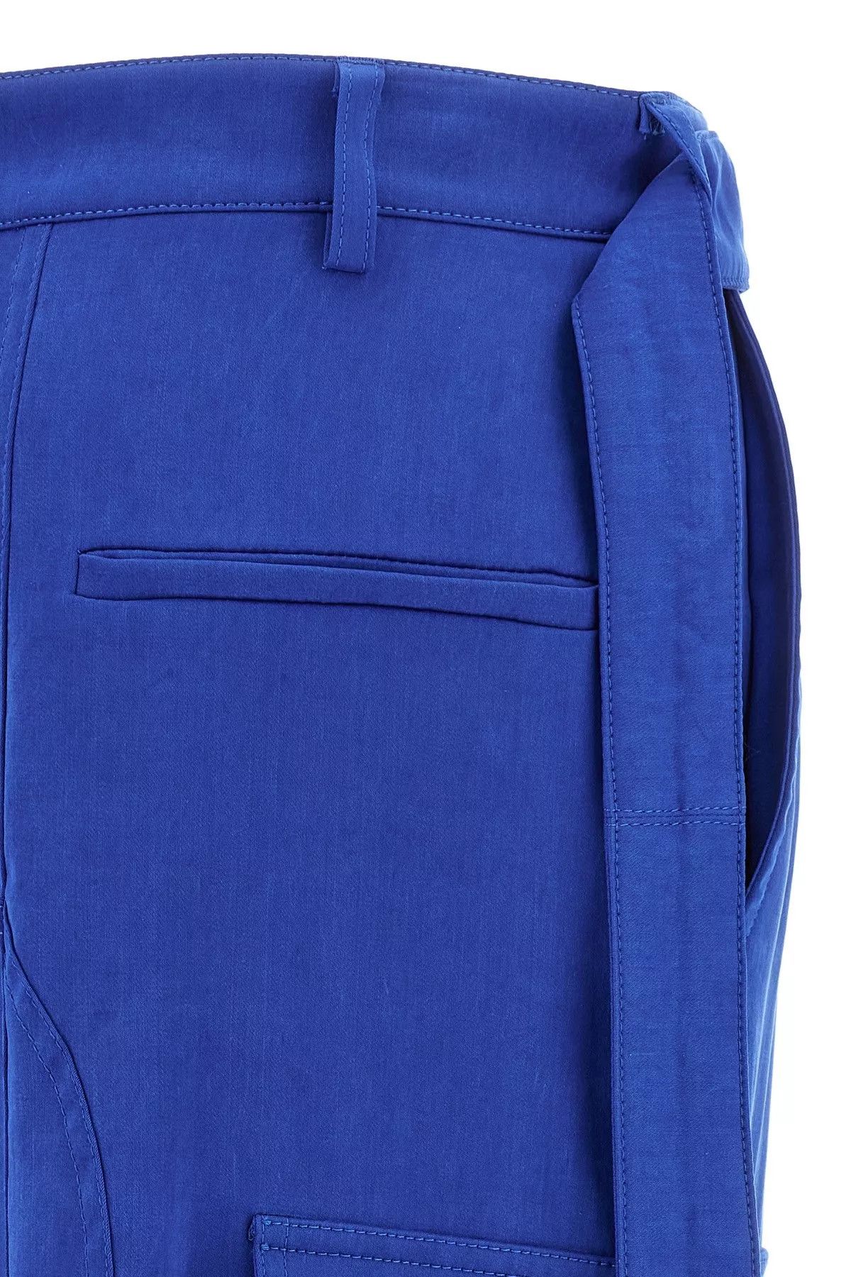 Salvatore Ferragamo Cargo pants Size 26" / US 2 / IT 38 - 5 Thumbnail