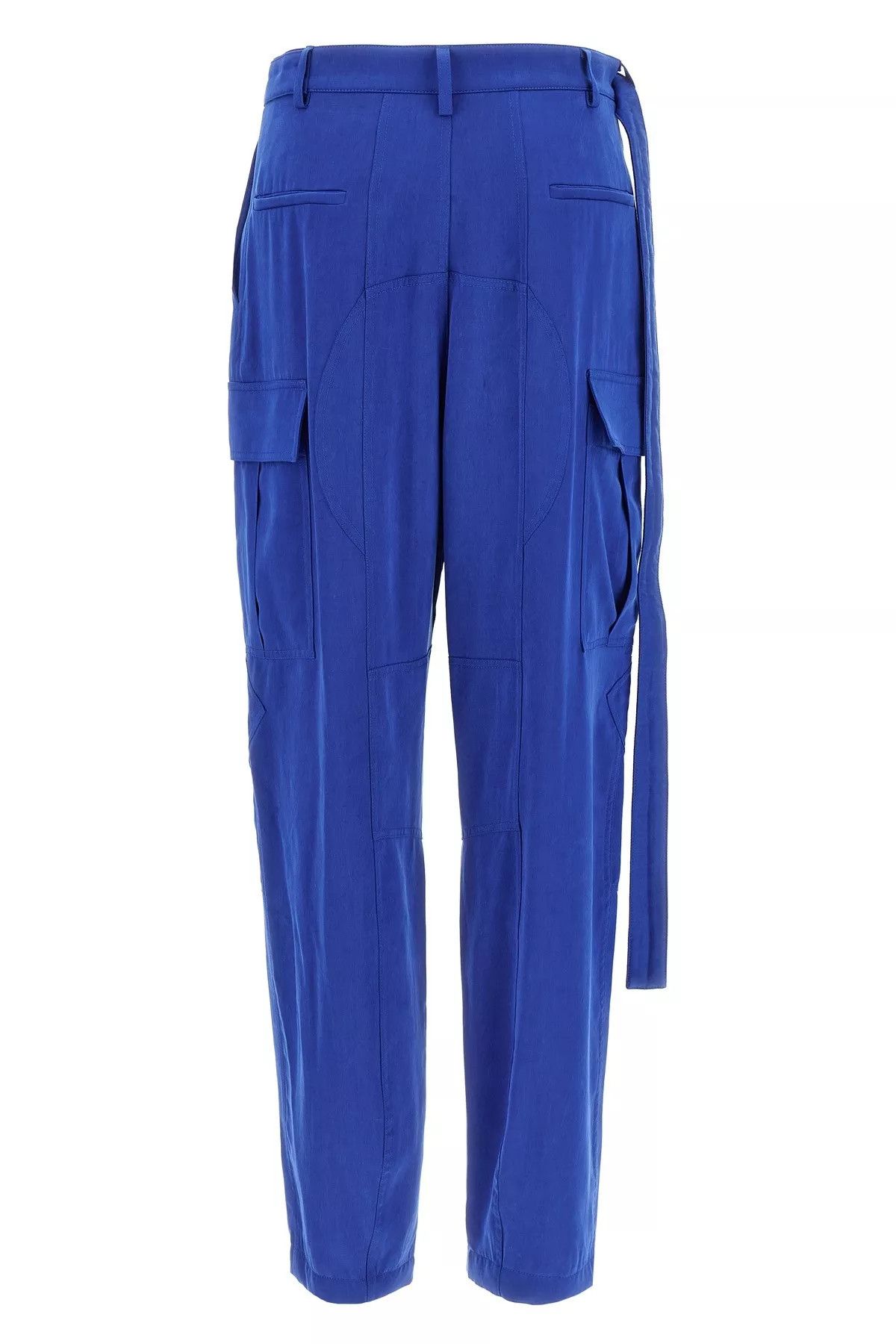 Salvatore Ferragamo Cargo pants Size 26" / US 2 / IT 38 - 3 Thumbnail